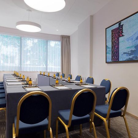 Delta Hotels By Marriott Frankfurt Offenbach Bagian luar foto