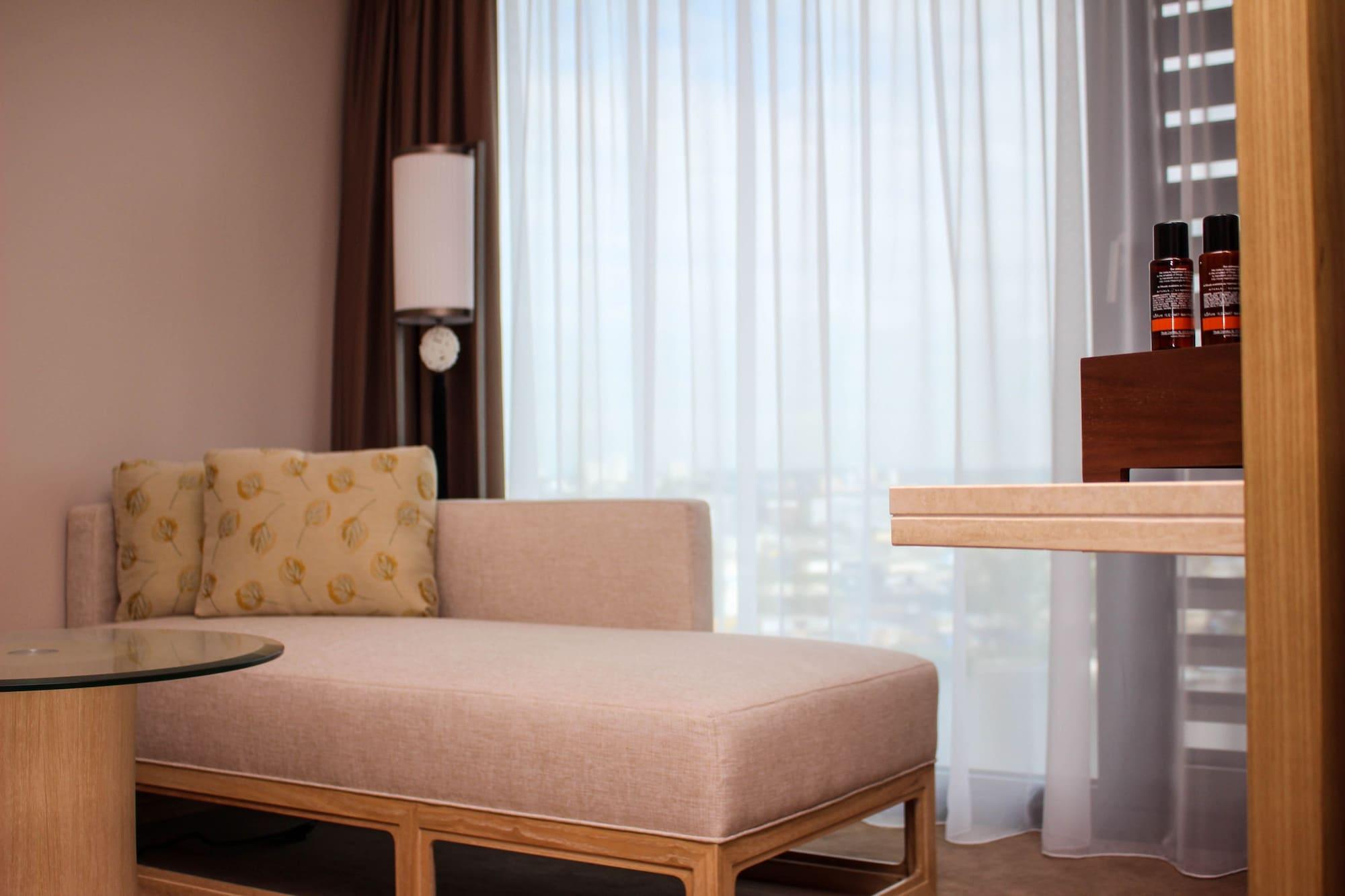 Delta Hotels By Marriott Frankfurt Offenbach Bagian luar foto