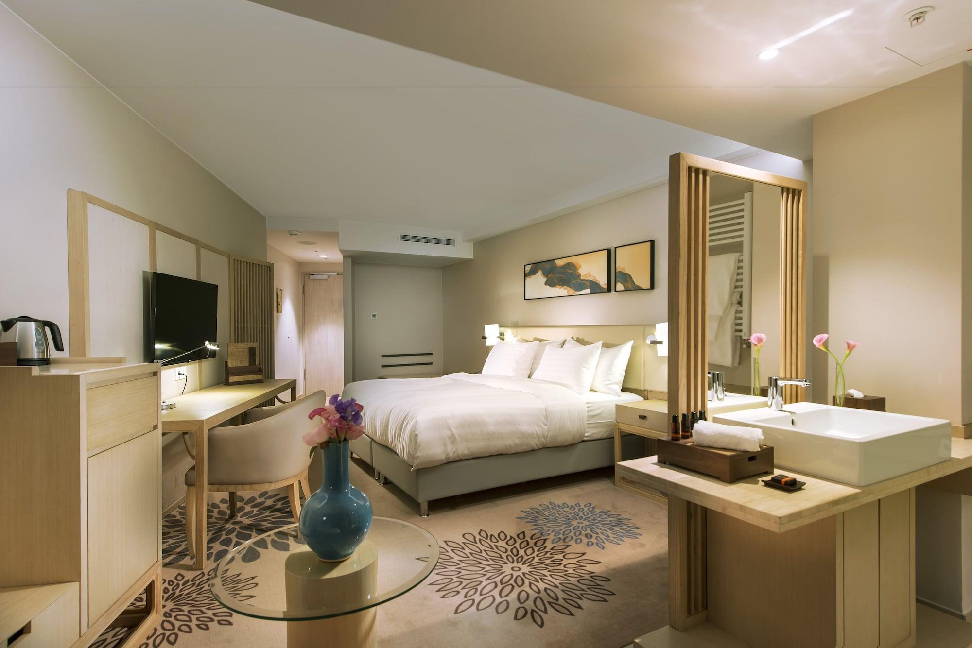 Delta Hotels By Marriott Frankfurt Offenbach Bagian luar foto