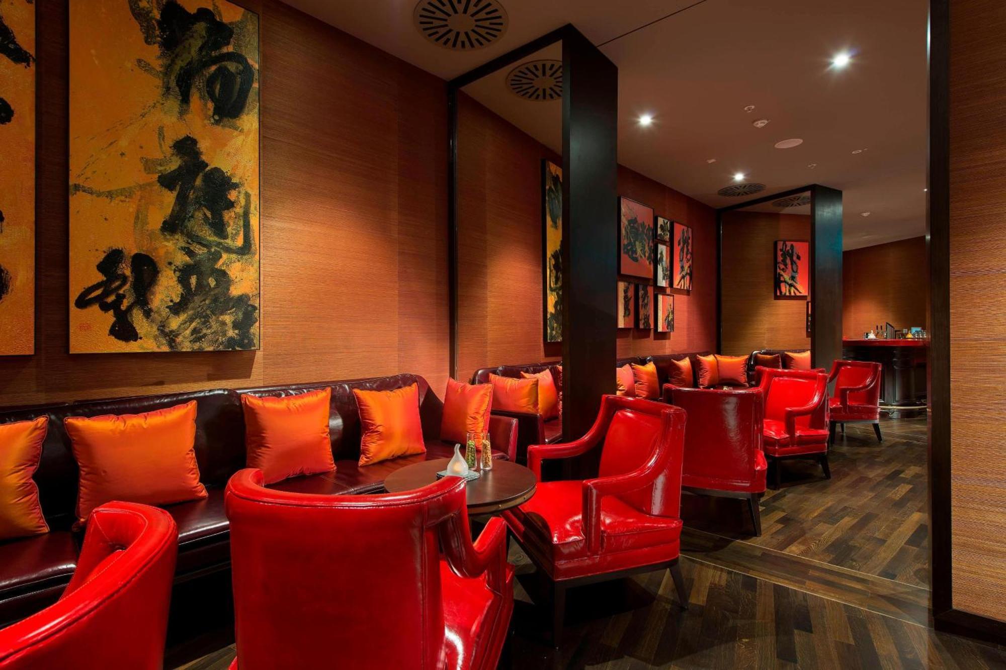 Delta Hotels By Marriott Frankfurt Offenbach Bagian luar foto
