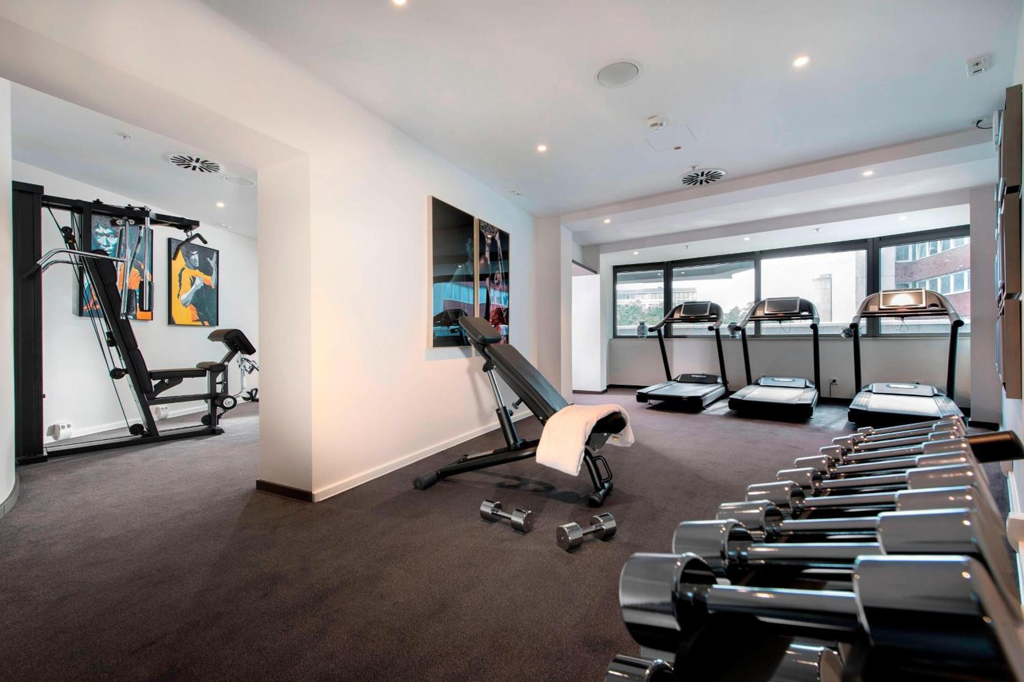 Delta Hotels By Marriott Frankfurt Offenbach Bagian luar foto