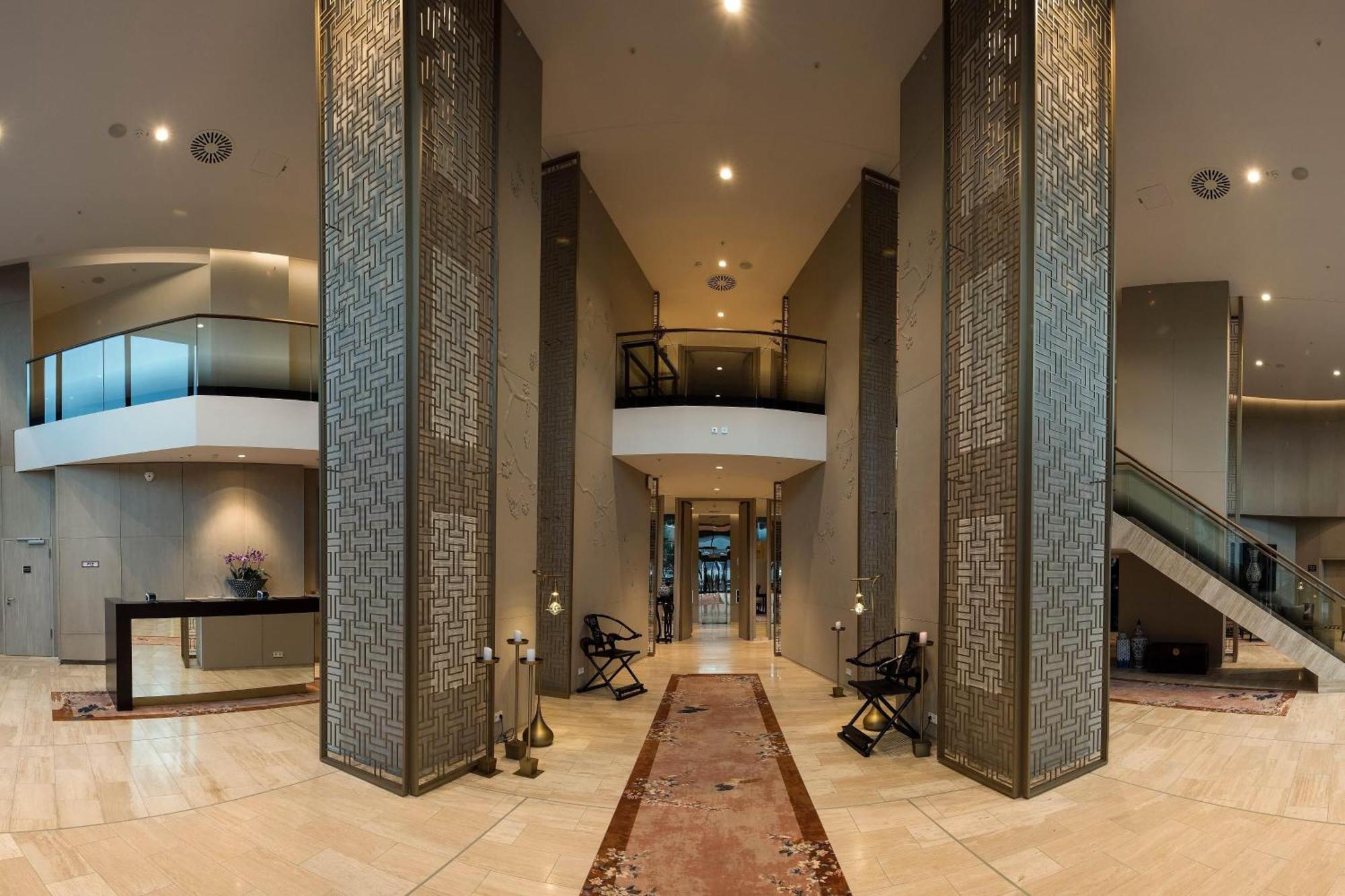 Delta Hotels By Marriott Frankfurt Offenbach Bagian luar foto