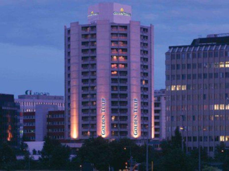 Delta Hotels By Marriott Frankfurt Offenbach Bagian luar foto