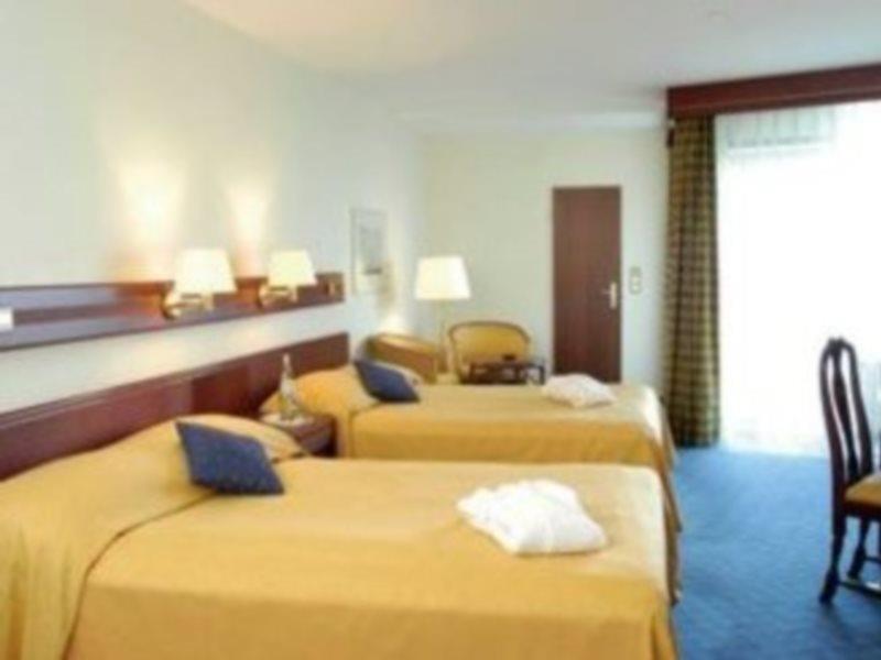 Delta Hotels By Marriott Frankfurt Offenbach Bagian luar foto