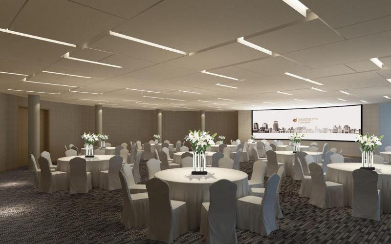 Delta Hotels By Marriott Frankfurt Offenbach Bagian luar foto