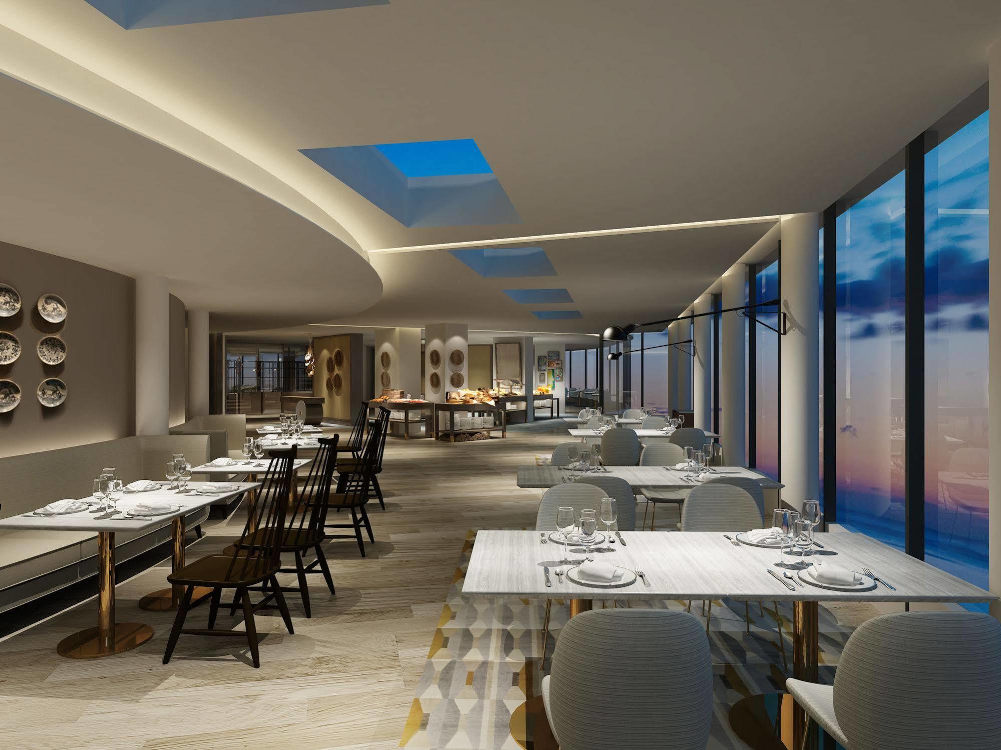Delta Hotels By Marriott Frankfurt Offenbach Bagian luar foto