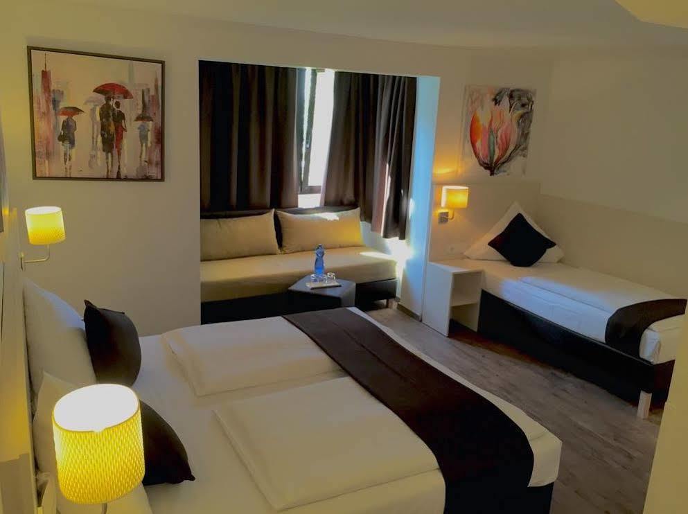 Delta Hotels By Marriott Frankfurt Offenbach Bagian luar foto